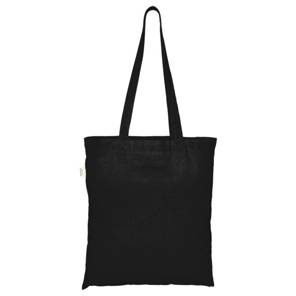 100% Recycled Cotton Tote Bag Thumbnail