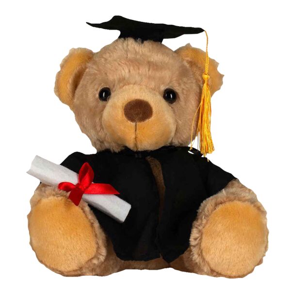 Graduation bear Thumbnail
