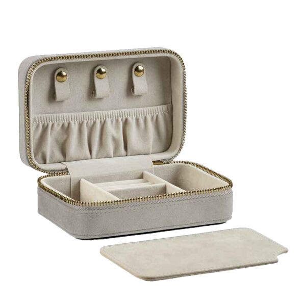BagBase Velvet Travel Jewellery Box Thumbnail