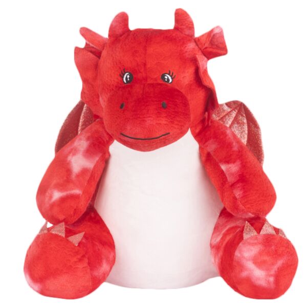 Zippie red dragon Thumbnail