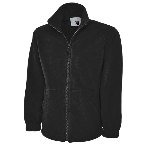 Classic Full Zip Micro Fleece Jacket Thumbnail