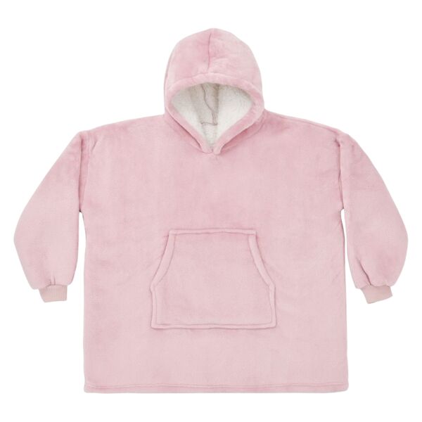 Brand Lab Kids Oversized Hooded Blanket Thumbnail