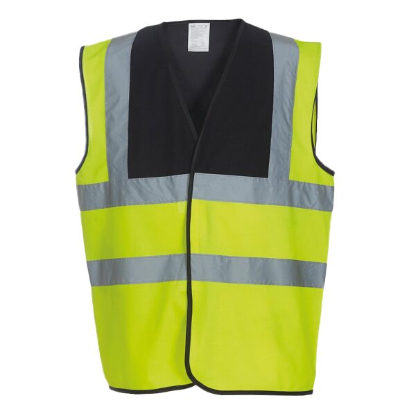 Copy of Yoko Hi-Vis Two Band and Braces Waistcoat Thumbnail