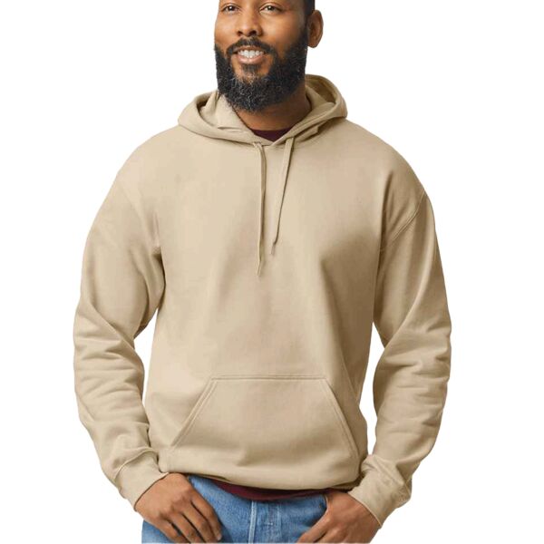 Gildan SoftStyle® Midweight Hooded Sweatshirt Thumbnail