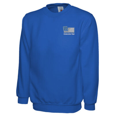 Student John Ruskin College Sweatshirt Thumbnail