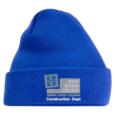 Student John Ruskin College Beanie Thumbnail