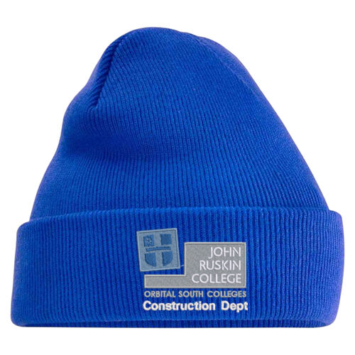 Student John Ruskin College Beanie Thumbnail