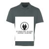 Premier Coolchecker® Piqué Polo Shirt Thumbnail