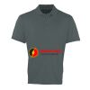 Premier Coolchecker® Piqué Polo Shirt Thumbnail