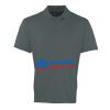 Premier Coolchecker® Piqué Polo Shirt Thumbnail