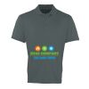 Premier Coolchecker® Piqué Polo Shirt Thumbnail
