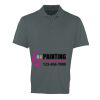 Premier Coolchecker® Piqué Polo Shirt Thumbnail